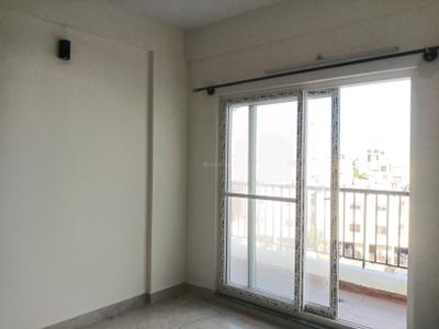 Bedroom Image of 1500 Sq.ft 3 BHK Apartment / Flat for rent in Yoga Sai Srikaram, Kaggadasapura Bengaluru for Rs. 60008