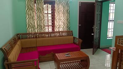 Image of 700 Sq.ft 2 BHK Builder Floor for rent in South Chittoor, Kochi for Rs. 27000