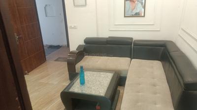 Living Room Image of 800 Sq.ft 2 BHK Apartment / Flat for sale in Migsun Vilaasa, Eta II Greater Noida for Rs. 5900000