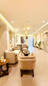 Hall Image of 1805 Sq.ft 3 BHK Apartment / Flat for sale in Peer Muchalla Zirakpur for Rs. 12090000