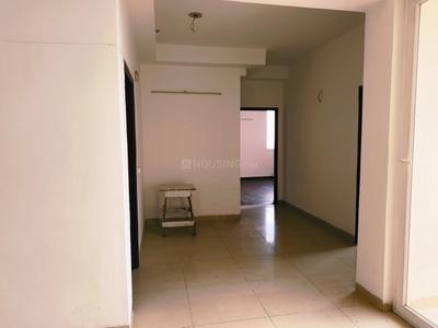 Hall Image of 1100 Sq.ft 2 BHK Apartment / Flat for rent in The 3C Lotus Zing, Sector 168 Noida for Rs. 23500