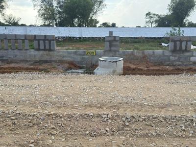Image of 694 Sq.ft Residential Plot / Land for sale in KRG Krishna Virasat, Phagi, Jaipur for Rs. 2495000