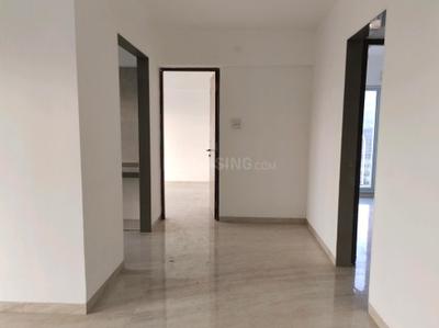 Hall Image of 1200 Sq.ft 3 BHK Apartment / Flat for sale in Vishv Eleanor, Nerul Navi Mumbai for Rs. 24600000