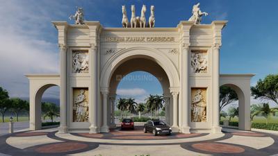 Image of 1000 Sq.ft Residential Plot / Land for sale in Goyal Dream Kanak Corridor Gold, Puwarda Junarda, Indore for Rs. 3700000