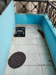 Balcony Image of 1215 Sq.ft 2 BHK Apartment / Flat for rent in Adajan Surat for Rs. 18000