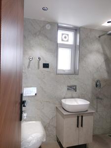 Bedroom One Image of 1850 Sq.ft 3 BHK Apartment / Flat for sale in Sector 18 Dwarka New Delhi for Rs. 31500000