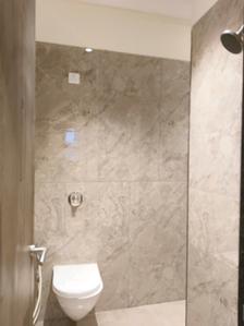 Common Bathroom Image of 742 Sq.ft 1 BHK Apartment / Flat for sale in Swaminarayan City, Dombivli West Thane for Rs. 5630000