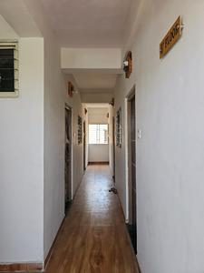 Bedroom Image of 270 Sq.ft 1 RK Independent House for rent in Charholi Kurd Pune for Rs. 6000