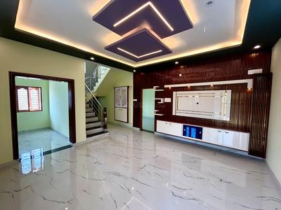 Hall Image of 2100 Sq.ft 3 BHK Independent House for sale in Kovur Chennai for Rs. 11000000