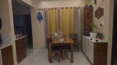 Living Room Image of 1180 Sq.ft 3 BHK Apartment / Flat for sale in MDVR SV Shelters, Bommasandra Bengaluru for Rs. 8500000