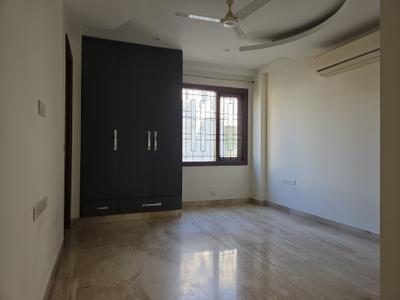 Bedroom Image of 1800 Sq.ft 3 BHK Independent House for rent in Swaraj Homes RWA Hauz Khas Block C 1, Safdarjung Development Area New Delhi for Rs. 90000