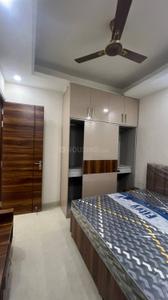 Bedroom Image of 1556 Sq.ft 2 BHK Independent House for rent in Ashiyana Lucknow for Rs. 25000