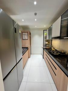 Kitchen Image of 1012 Sq.ft 2 BHK Apartment / Flat for sale in Charholi Budruk Pune for Rs. 6000000
