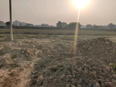 Image of 900 Sq.ft Residential Plot / Land for sale in Mansarovar Park Lalkua, Bamheta Village, Ghaziabad for Rs. 5000000