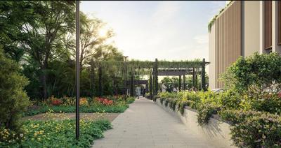 Image of 1856 Sq.ft 3 BHK Apartment / Flat for sale in Brigade Altius, Sholinganallur, Chennai for Rs. 27100000