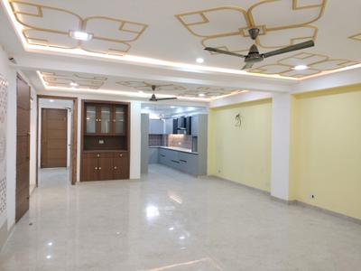 Living Room Image of 2250 Sq.ft 3 BHK Builder Floor for sale in BP Homes Builder Floor, Sector 85 Faridabad for Rs. 19000000