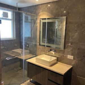 Bathroom Image of 1125 Sq.ft 3 BHK Builder Floor for sale in Naraina New Delhi for Rs. 20100000