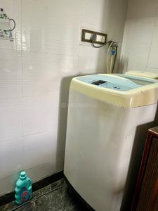Bathroom Image of 12000 Sq.ft 4 BHK Independent House for rent in Halehalli Chikkamagaluru for Rs. 50000