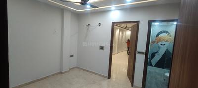 Bedroom Image of 720 Sq.ft 2 BHK Independent House for rent in Tagore Garden Extension New Delhi for Rs. 36000