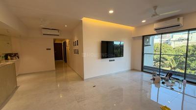 Hall Image of 3120 Sq.ft 4 BHK Apartment / Flat for sale in Juhu Mumbai for Rs. 160000000