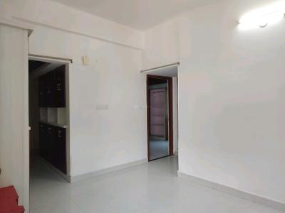 Living Room Image of 850 Sq.ft 2 BHK Apartment / Flat for rent in Kondapur Hyderabad for Rs. 28000