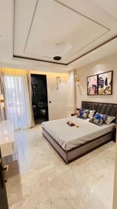 Bedroom Image of 1700 Sq.ft 3 BHK Builder Floor for sale in BPTP Astaire Garden Floors, Sector 70A Gurgaon for Rs. 21000000