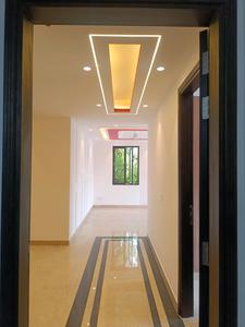 Main Entrance Image of 2052 Sq.ft 3 BHK Builder Floor for sale in Shivalik New Delhi for Rs. 55000000