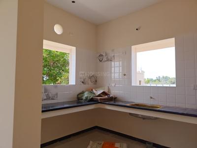 Kitchen Image of 800 Sq.ft 2 BHK Independent House for sale in Kandigai Chennai for Rs. 4950000