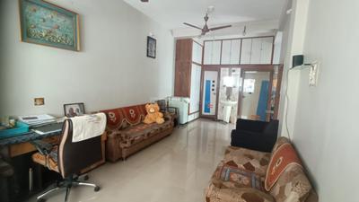 Living Room Image of 1260 Sq.ft 4 BHK Independent House for sale in Varachha Surat for Rs. 15000000