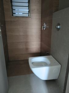 Common Bathroom Image of 410 Sq.ft 1 RK Apartment / Flat for sale in Kharghar Navi Mumbai for Rs. 3500000