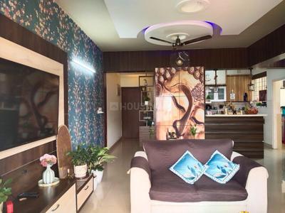Hall Image of 1777 Sq.ft 3 BHK Apartment / Flat for sale in The Metropolitan Seegehalli MCHS Layout by The Metropolitan, K R Puram Bengaluru for Rs. 21100000