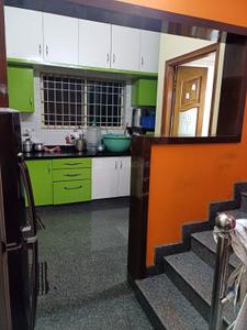 Kitchen Image of 1800 Sq.ft 3 BHK Independent House for rent in Mahadevapura Bengaluru for Rs. 65000