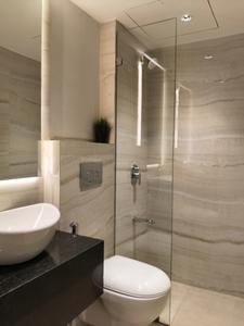 Bedroom Two Image of 1079 Sq.ft 2 BHK Apartment / Flat for rent in Godrej Prime, Chembur Mumbai for Rs. 75500