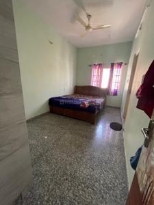 Bedroom Image of 800 Sq.ft 2 BHK Builder Floor for rent in Battarahalli Bengaluru for Rs. 15000