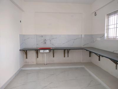 Kitchen Image of 1500 Sq.ft 3 BHK Apartment / Flat for sale in SLV Sai Adhya, Electronic City Bengaluru for Rs. 8100000