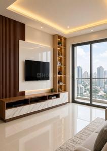 Living Room Image of 1945 Sq.ft 3 BHK Apartment / Flat for sale in Mahagun Meadows Highrise, Sector 150 Noida for Rs. 29000000