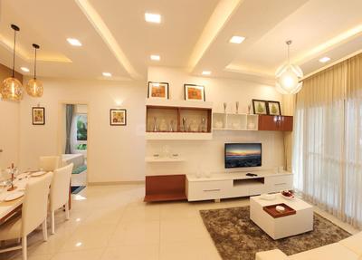 Hall Image of 980 Sq.ft 2 BHK Apartment / Flat for sale in Kolte Patil Raaga, Kannuru Bengaluru for Rs. 8200000