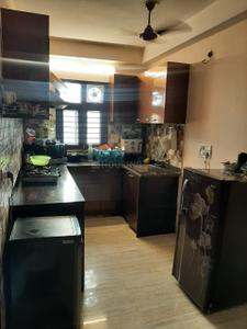 Kitchen Image of Kabir Accommodation in Tilak Nagar, New Delhi