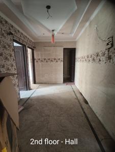 Hall Image of 505 Sq.ft 2 BHK Independent House for sale in Sector 16 Rohini New Delhi for Rs. 2800000