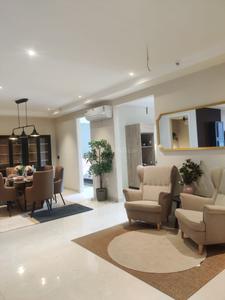 Hall Image of 2247 Sq.ft 3.5 BHK Apartment / Flat for sale in The Ananta Aspire, Nabha Zirakpur for Rs. 20000000