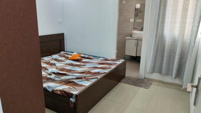 Bedroom Image of 1040 Sq.ft 2 BHK Apartment / Flat for rent in Logix Blossom County, Sector 137 Noida for Rs. 39000