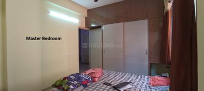 Bedroom Image of 1125 Sq.ft 3 BHK Apartment / Flat for sale in Shyam Akash Parisar, Chanakyapuri Ahmedabad for Rs. 7300000