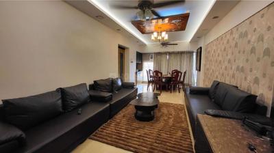 3 BHK Fully Furnished Flat