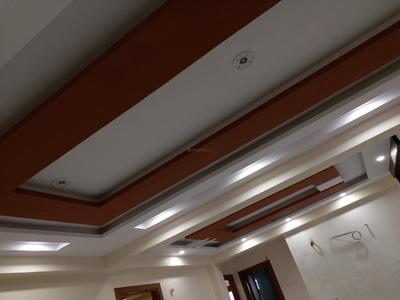 Living Room Image of 2450 Sq.ft 4 BHK Apartment / Flat for sale in Rajendra Nagar Ghaziabad for Rs. 22651000
