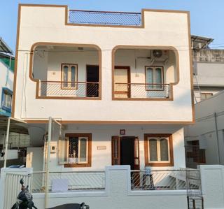 Image of 800 Sq.ft 1 BHK Duplex for rent in Sama Savli, Vadodara for Rs. 12000