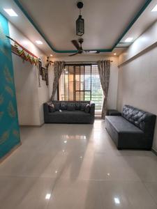 Hall Image of 985 Sq.ft 2 BHK Apartment / Flat for sale in Dombivli West Thane for Rs. 8500000