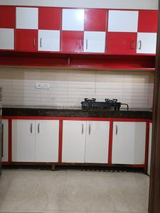 Kitchen Image of 1000 Sq.ft 1 BHK Independent House for rent in Sector 54 Gurgaon for Rs. 23000
