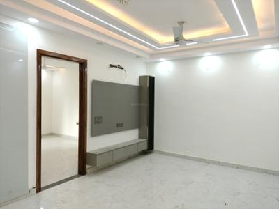 Living Room Image of 1400 Sq.ft 4 BHK Builder Floor for sale in Deenpur New Delhi for Rs. 12800000