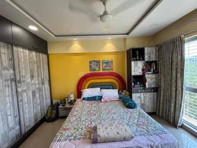 Bedroom Image of 1775 Sq.ft 3 BHK Apartment / Flat for sale in Marvel Cerise, Kharadi Pune for Rs. 26000000