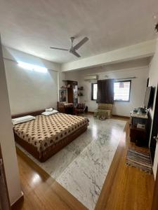Bedroom Image of 3400 Sq.ft 3 BHK Builder Floor for sale in Pathardi Phata Nashik for Rs. 13000000
